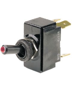 Cole Hersee Switchtglspdtbldlighted COL M5411102