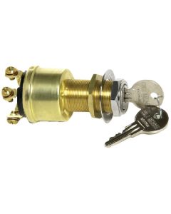 Cole Hersee 4 Pos Starter Switch/Die Cast COL M700