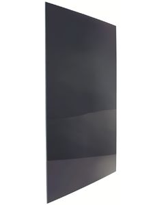 Norcold Refrig. Lower Door Panel Blk NOR-629757