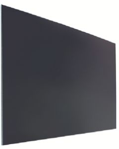 Norcold Refrig. Upper Door Panel Blk NOR-629758