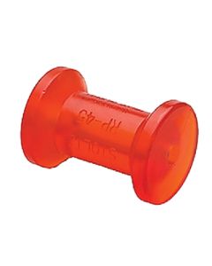 Stoltz Industries Keel Roller 4 In. W/1/2 In. H STZ RP45