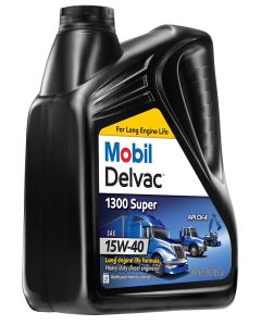 MOBIL DELVAC1300SUP 15W40 GAL 122492
