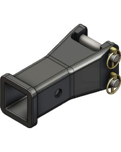BLUE OX 2  RCVR ADJ DRP RCVR ADD-ON BLX BX88417