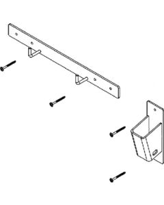 BLUE OX KIT  5TH WHEEL WALL MOUNT BLX BXR9003