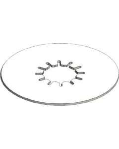 BLUE OX KIT  LUBE PLATE  10 BLX BXR9004