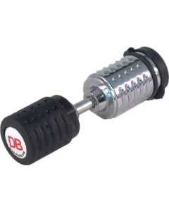 CT Johnson Dead Bolt Coupler Lock 1/2In CTJ RC2
