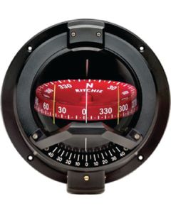 Ritchie Navigation Navigator Compass Bh/Mnt Blac RIT BN202