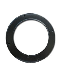 Ritchie Navigation Helmsman Adapter Black RIT HABLK