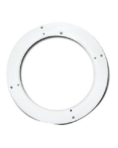 Ritchie Navigation Helmsman Adapter White RIT HAWHT