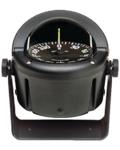 Ritchie Navigation Compass Helmsman Brkt Open Blk RIT HB740
