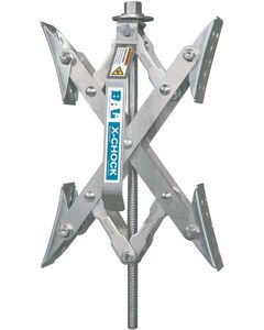 Bal X-Chocktire Locking Chock BPD 28010