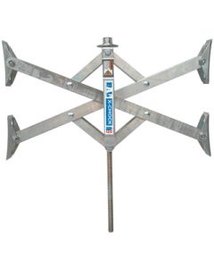 Bal Products X-Tended Fit X-Chock Doublepak BPD-28024
