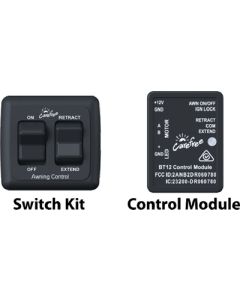 BT12 CONTROL + SWITCH KIT