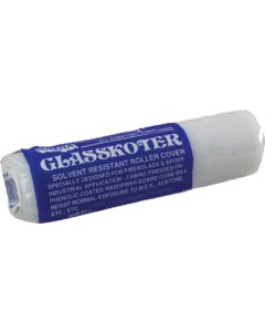 Corona Brush 4  Glasskoter 3/8 Nap (White) CBI R201F4