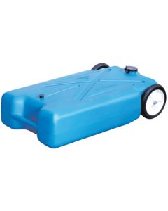 Barker Mfg 15 Gal Tote-Tank  18Lbs Bkm 11747