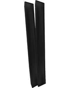 SPECIALTY RECREATION SLIDE OUT SKIS TWO PACK SRN 028102DAFT