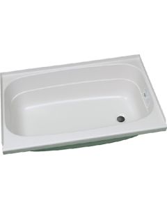 Specialty Recreation Tub 24 X 40 Rh White SRN-BT2440WR