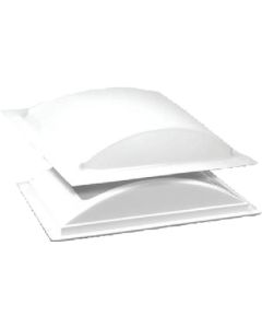 Specialty Recreation 14X22 Skylight W/Garnish White SRN-K1422WLP