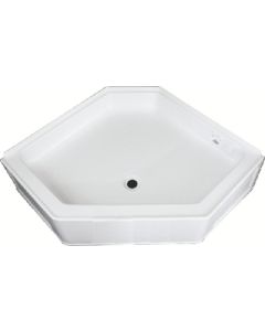 Specialty Recreation Neo Shower Base 34 X 34Fcd SRN-NSB3434WC