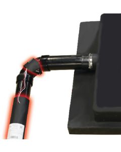 Lasalle Bristol (Bristol Prods) Heat Pad-Elbow 3" X 8" BLP 210SLE38RTBX