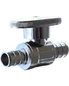 BRISTOL PRODUCTS 1-2BX1-2B PEX STRT STOP VALVE 499101LF2
