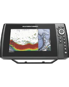 HUMMINBIRD HELIX10 CHIRP MEGA DI+ GPS G4N