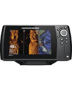 HUMMINBIRD HELIX 7 CHIRP SI GPS G4 411590-1