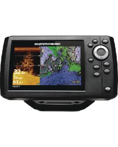 HUMMINBIRD HELIX 5 CHIRP DI GPS G3 411670-1