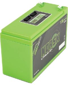 HUMMINBIRD LI BATTERY 15AH HUM 7700321