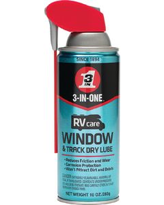 WD-40 Lube 3None Dry Wind/Trck 10Oz WDC-120091