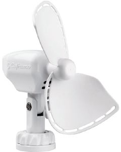 CAFRAMO ULTIMATE 12V CABIN FAN WHT 747DCWCS