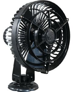 Caframo Kona Weatherproof 12V Fan Black CAF-817CABBX