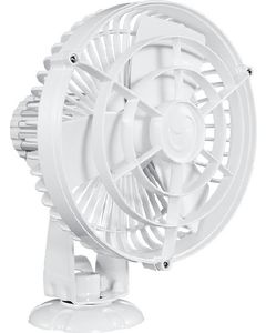 Caframo Kona Weatherproof 12V Fan White CAF-817CAWBX