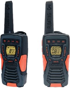 COBRA ELECTRONICS 2-WAY RADIO - 37-MILE 2 PACK CBR ACXT1035RFLT