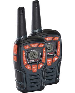 COBRA ELECTRONICS 2-WAY RADIO 28-MILE  -2 PACK CBR ACXT545