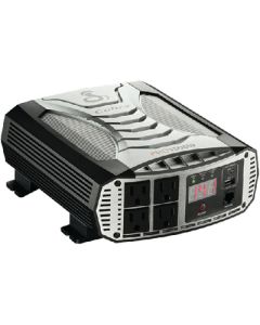 COBRA ELECTRONICS 1500 WATT POWER INVERTER CBR CPI1500W