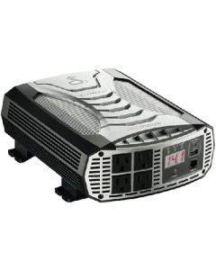 COBRA ELECTRONICS 2500 WATT POWER INVERTER CBR CPI2500W