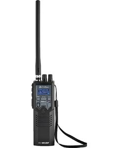 Cobra Electronics Hand-Held Cb Radio CBR-HH50WXST