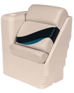 Wise Seating Leanback Lh Pt-Pt/Pch-Nv-Cb WIS 13006L986