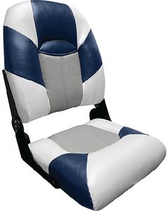 WISE SEATING BAJA SERIES FD DWN WHT/MID/GRY WIS 14611773