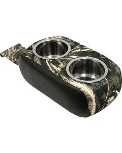 WISE SEATING PORTABLE DOUBLE DRINK HOLD BLK WIS 30591785