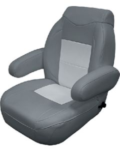WISE SEATING HIGH BACK PONTOON HELM 3126-784