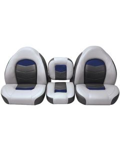Wise Pro Angler Series Boat Seats - Bass Bucket Set WIS-33171881