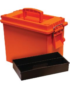 WISE SEATING TALL UTILITY DRY BOX ORANGE WIS 5602115