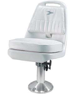 Wise Seating Chr W/Mtg Pltspider Adj Ped WIS 8WD0137710