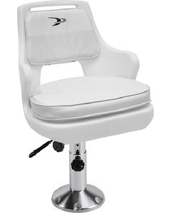 Wise Seating Chair W12-18In Adj Ped & Slide WIS 8WD0156710