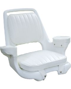 Wise Seating Captains Chair W/ Cushions WIS 8WD10073710