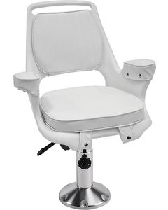 Wise Seating Chair W/Arms/Cush Sl Adj/Ped WIS 8WD10076710