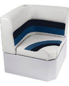 Wise Seating Radius Corner 25   Wh-Na-Bl WIS 8WD1331008
