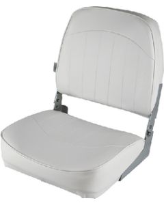 Wise Seating Economy Low Back Red WIS 8WD734PLS712